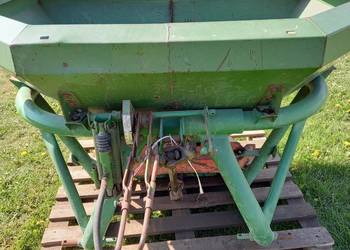 Amazone ZAF 803 (hydrauliczny)