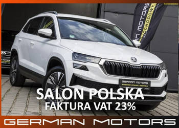 Škoda Karoq LEDY / Kamera / Virtual / Bezwypadkowa / Gwarancja / FV23%