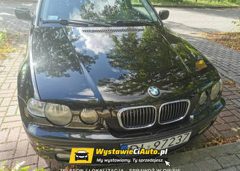 BMW 316 Telefon: 695_494_401 Lokalizacja: Torzym E46 (1998-2007)