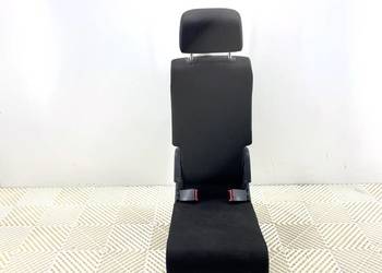 FOTEL TYŁ ŚRODKOWY SKODA ROOMSTER Van (minibus) 06-15 SIEDZENIE