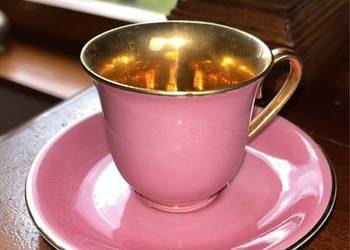 Filiżanka espresso. Syg. PM Import. Martinroda. Turyngia. Niemcy.