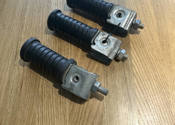 Stopki pasażera MZ etz 125 150 251 ddr nowy typ (3szt)