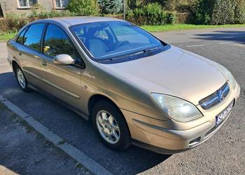 Citroen C5 1,8 LPG