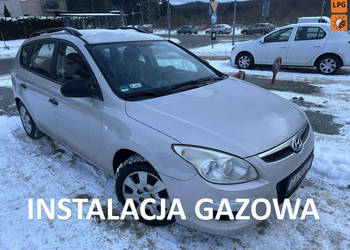 Hyundai i30 Niezawodna i mocna benzyna/LPG/Hak/Klimatyzacja/Isofix/Drugie …
