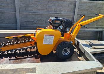 Koparka łańcuchowa