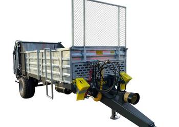 Rozrzutnik obornika 4,5 tony