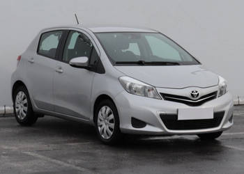 Toyota Yaris 1.0 VVT-i