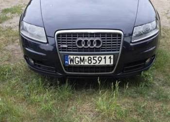 Audi A6C6 2008r 2.0 Tdi