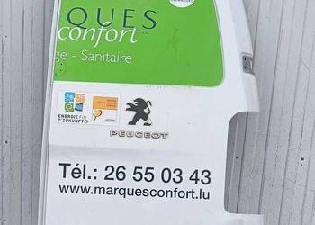 EXPERT III JUMPY III PROACE DRZWI PRAWY TYŁ