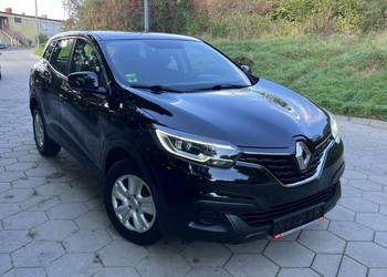 Renault Kadjar Renault Kadjar 1.3 TCE Niski Przebieg Bezwypadkowy I (2015-)