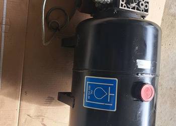 Pompa Hydrauliczna Iskra AMK 5527, zwyzka Manitou Airo