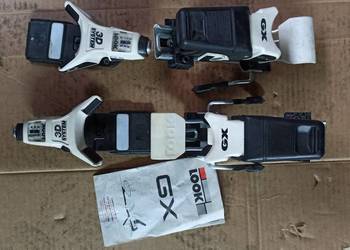 Wiązania do nart zatrzaski Look GX