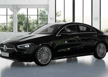 Mercedes CLA 180 Spełniamy marzenia najtaniej II (2019-)