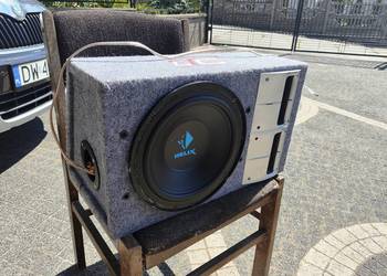 Skrzynia basowa bassowa tuba Helix DB Dark Blue 10, Wysyłka darmowa!