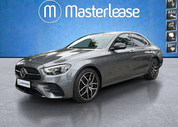 Mercedes E 220 d 4-Matic AMG! Z salonu polskiego! Z fakturą VAT! W213 (201…