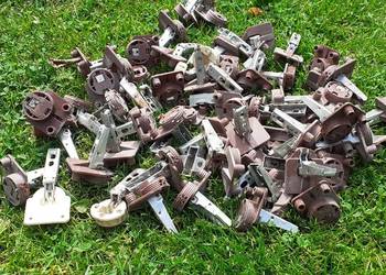 zawias, zawiasy, retro, PRL, Vinted
