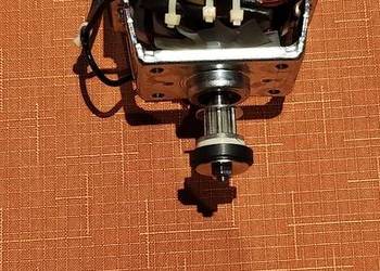 Robot planetarny Silvercrest SKM 600 C2 silnik