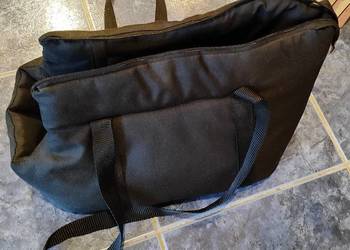 Torba transportowa dla psa rozm.S