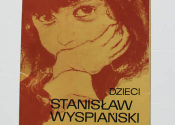 Stanisław Wyspiański Dzieci