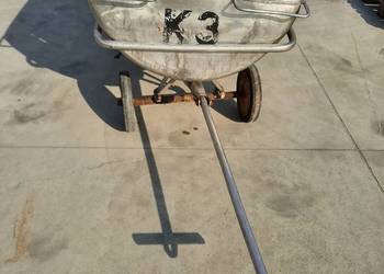 L - 106	wózek- wanna z wycięciami