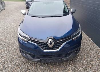 Przód Renault Kadjar kod lakieru TERPR w kolor
