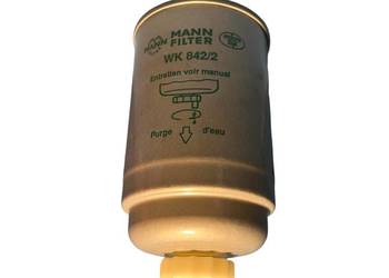 MANN-FILTER WK 842/2 (MANN-FILTER WK842/2) Filtr Paliwa