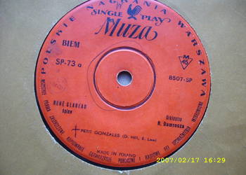 k.  SINGIEL; RENE GLENEAU--PETIT GONZALES .