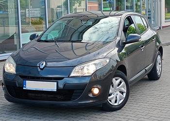 Super utrzymana Meganka 1,5dCI/2010rok/Bogate Wyposażenie / Zarejestrowana