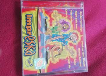 CD oryginalne impreska vol 1 CD oryginalne impreska vol 1