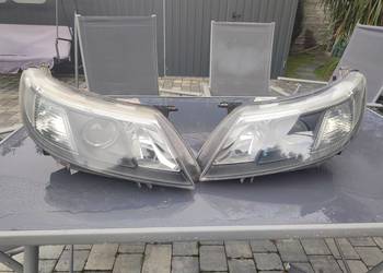 Reflektory -Saab 9-3  Facelift -komplet