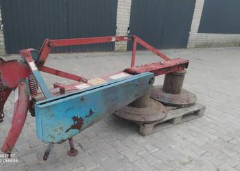 Kosiarka rotacyjna 165 sprawna