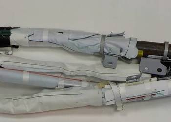 KURTYNA LEWA AIRBAG PODUSZKA INFINITI Q50