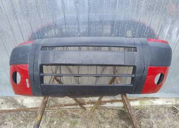 ZDERZAK PRZEDNI PRZÓD CITROEN C3 PLURIER
