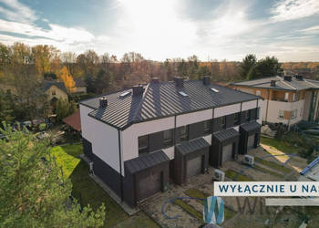 Dom wolnostojący Warszawa 114.49m2