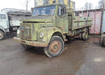 SCANIA L50 TORPEDO VABIS