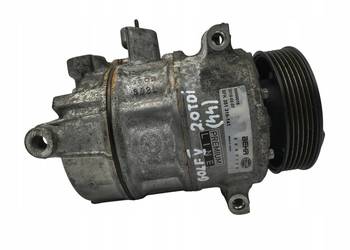 SPRĘŻARKA KLIMATYZACJI Volkswagen Golf V 2.0 TDI 8FK351316-141