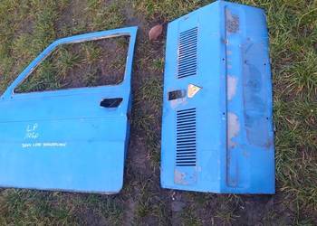 FIAT 126P Maluch klapa tył