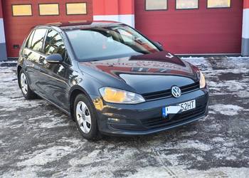 VW Golf 7/2013 rok/1.4 TSI