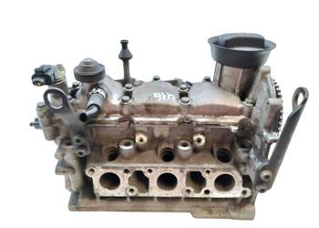 GŁOWICA KOMPLETNA 03D103374F 1.2 6V VW Volkswagen Polo IV (2002-2008)