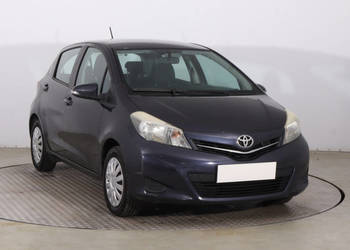 Toyota Yaris 1.33 Dual VVT-i