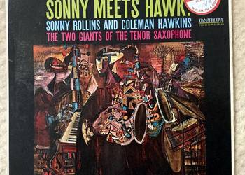 Sonny Meets Hawk! Sonny Rollins And Coleman Hawkins