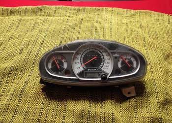 Suzuki Burgman 125 zegary