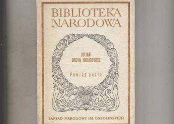 Powrót posła - Niemcewicz