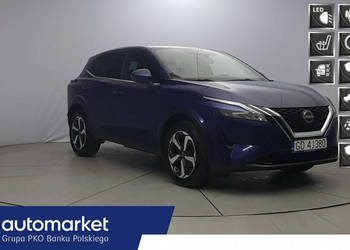 Nissan Qashqai 1.3 DIG-T mHEV N-Connecta Xtronic! Z Polskiego Salonu! Fakt…