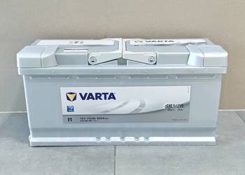 Akumulator 110Ah 920A EN VARTA Silver Dynamic I1