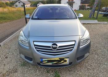 Opel insignia a 1.8 benz-gaz kombi na części