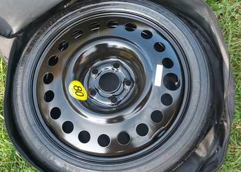 Koło zapasowe/dojazdowe Opel Mokka