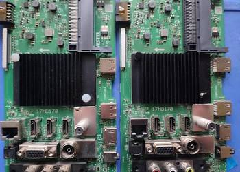 17MB170 17MB171 VESTEL Naprawa płyty głownej