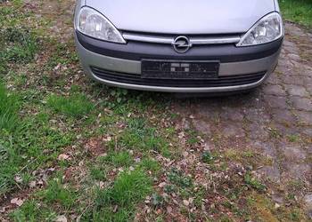 Sprzedam Opel corsa C 1.0