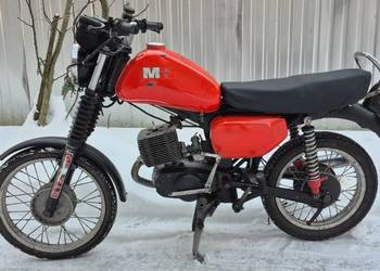MZ ETZ 150 Do Remontu